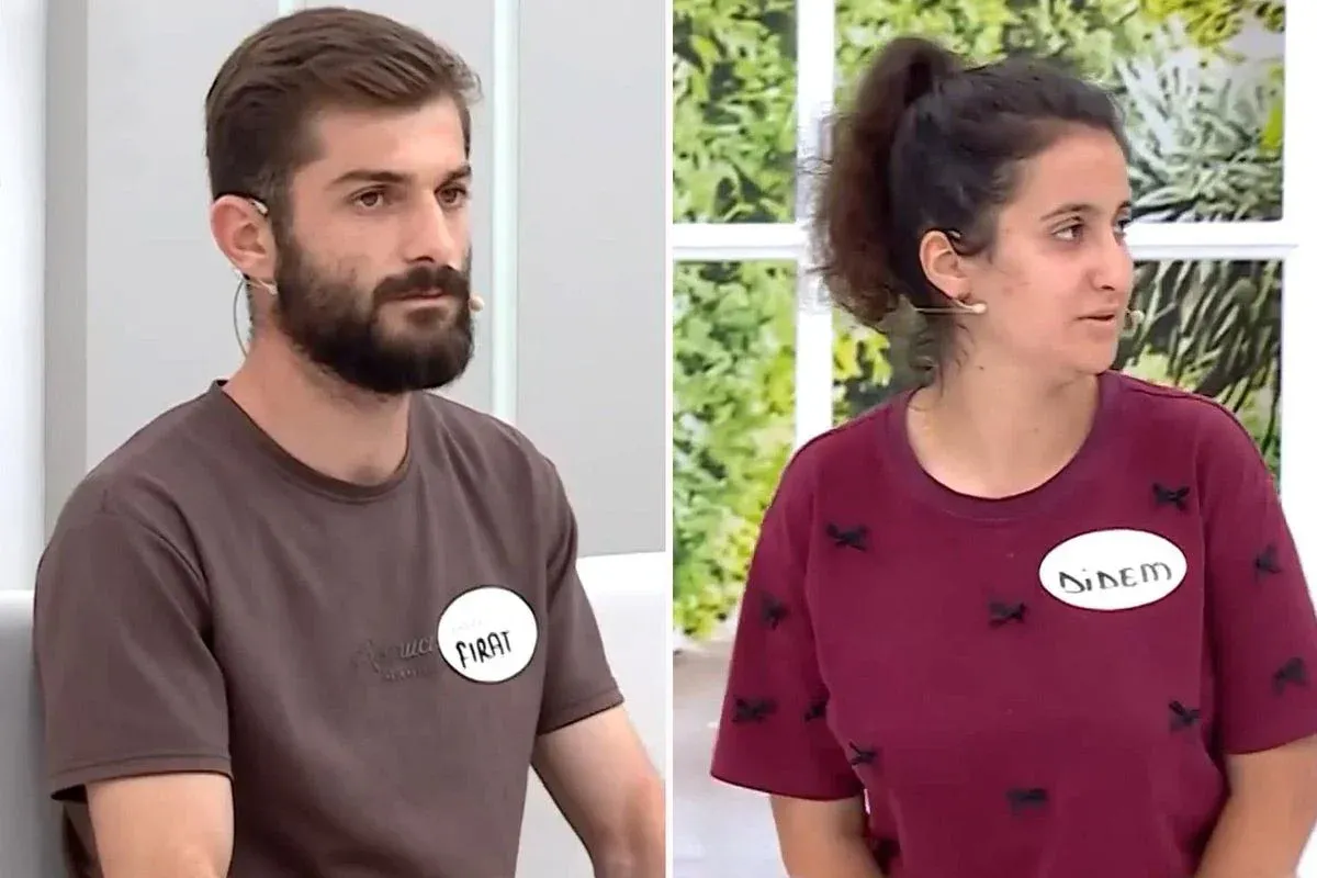 Stüdyoya gelen kayıp kadının sözleri kocasını şoke etti!