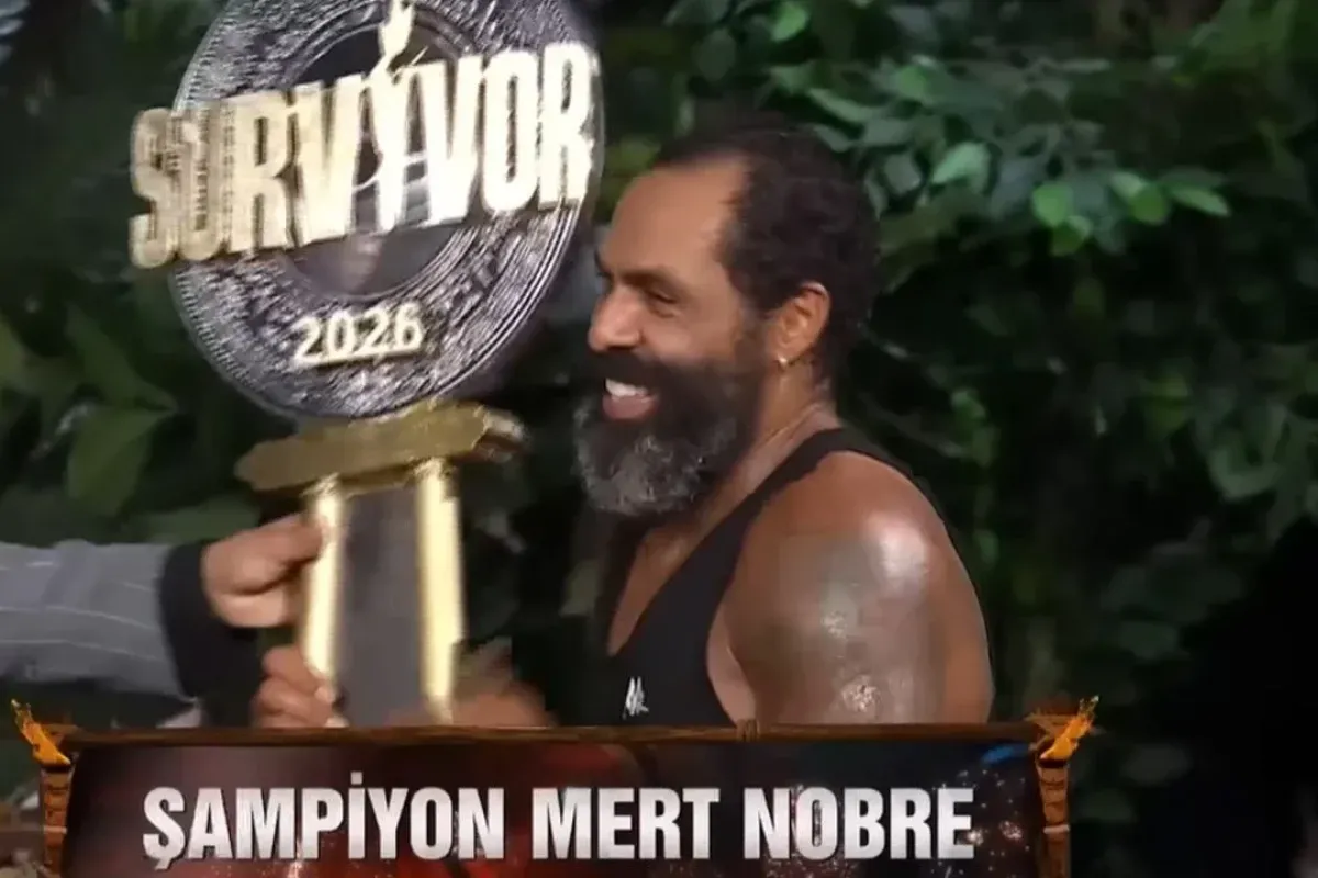 Survivor 2026 şampiyonu Mert Nobre’nin alacağı ödül merak konusu