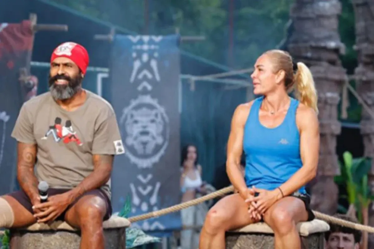 Survivor 2026 şampiyonu belli oldu: Kupayı Mert Nobre kaldırdı