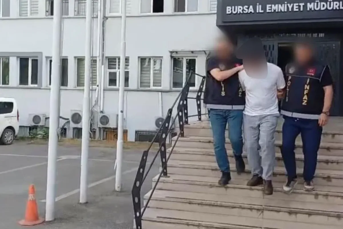 Yıllardır kırmızı bültenle aranıyordu bakın nerede yakalandı!