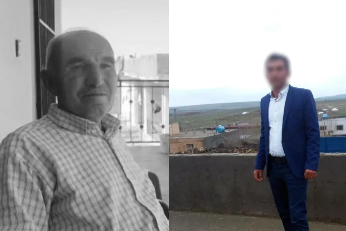 Pes dedirten sebepten babasını öldürdü