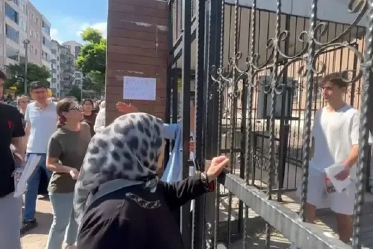 Kimliğini kaybeden öğrenci YKS’ye giremedi