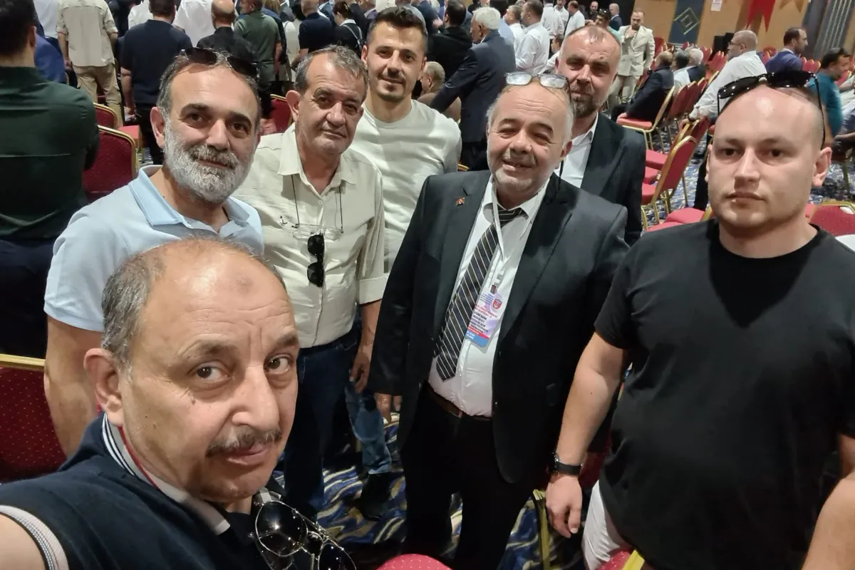 İnegöl Bakkallar Odası Başkanı İnkaya federasyon yönetimine girdi