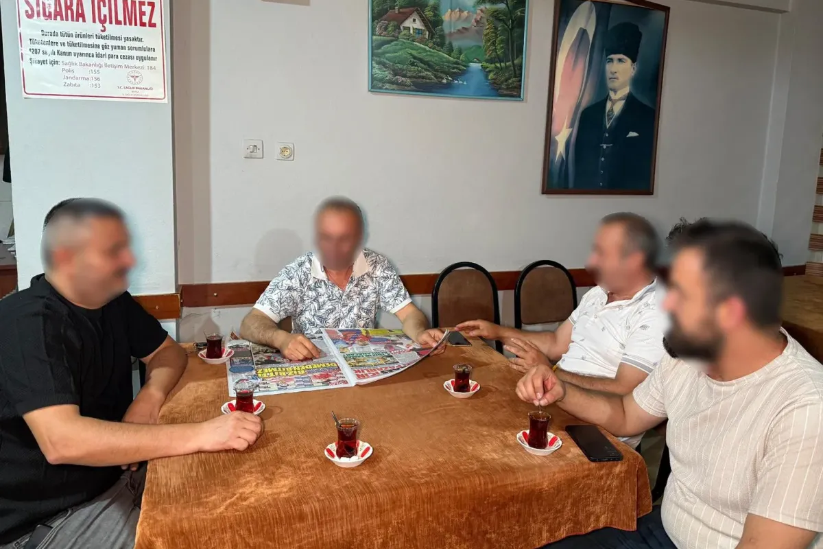 Kahvehanede vakit geçiren koca mahkemede ağır kusurlu