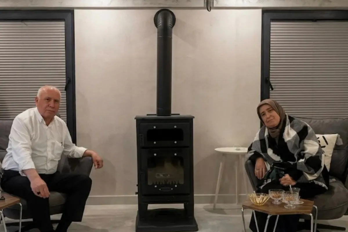 Fahrettin Baykan'ın acı günü
