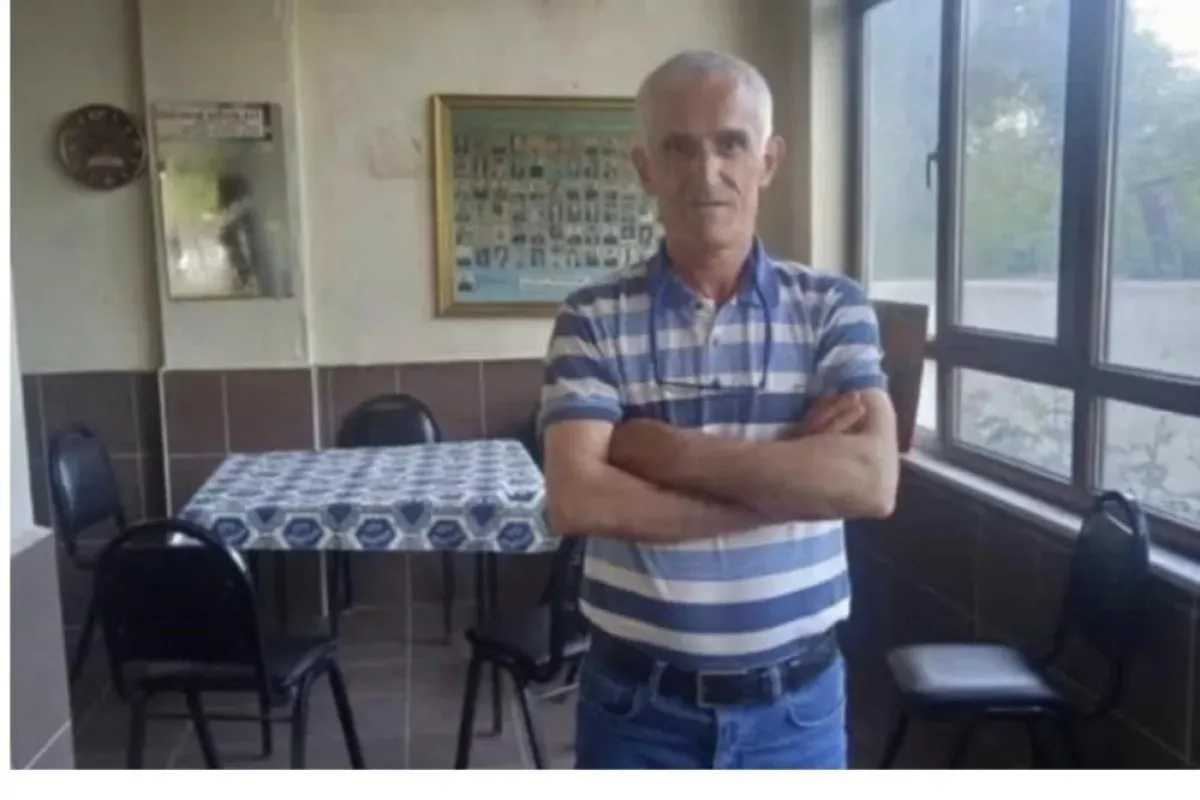 Kayıp olarak aranan Ali Süer'den haber var