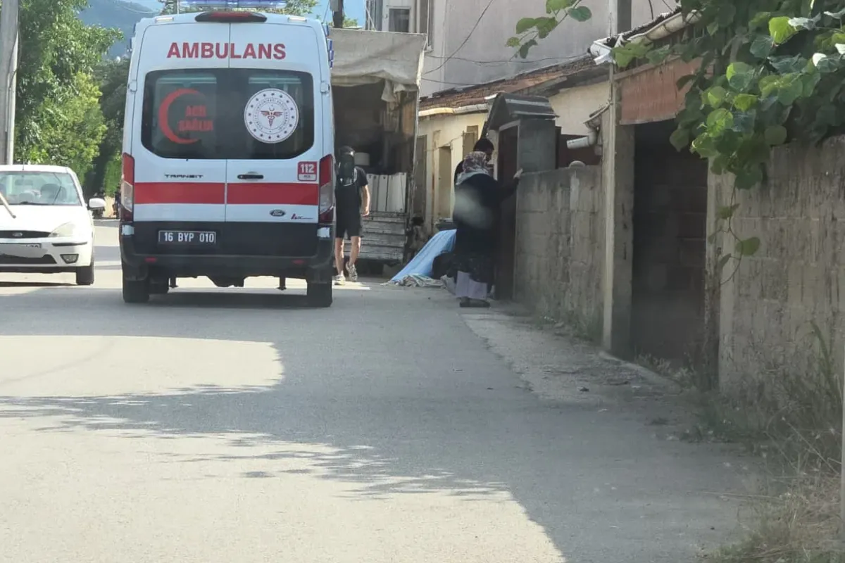 İnegöl'de Çok Sayıda Polis Ekibi Sevk Edildi!