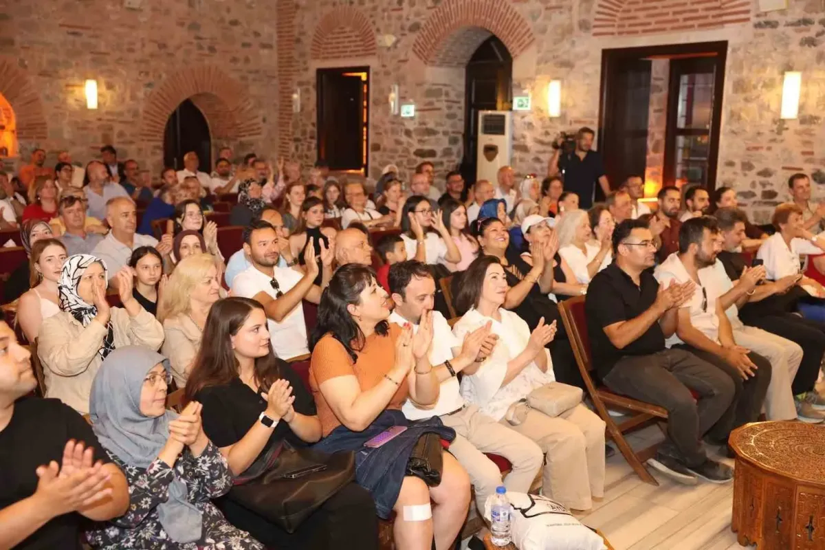 Osmangazi’de şarkılar babalar için seslendirildi