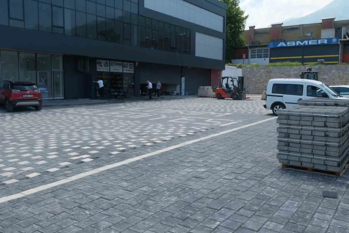 Yıldırım’da yollar yenileniyor ulaşım rahatlıyor
