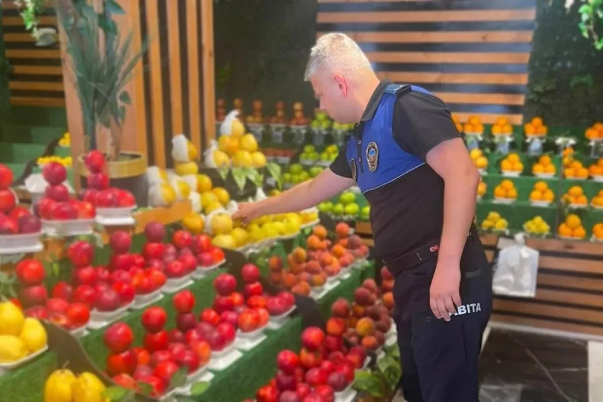 İnegöl’de 28 Manava Denetim: 11 İşletmeye Yaptırım Uygulandı