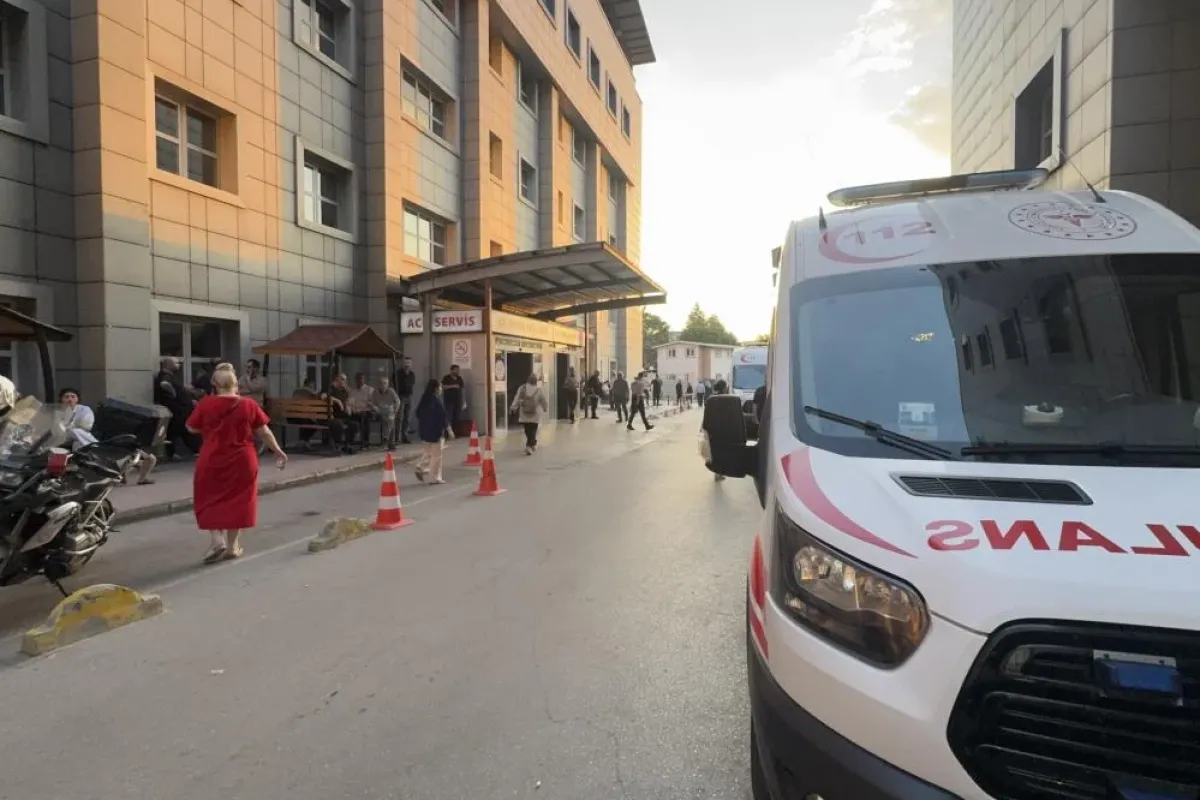 İş yerinde kanlı tartışma! Ayağından vurup kayıplara karıştı