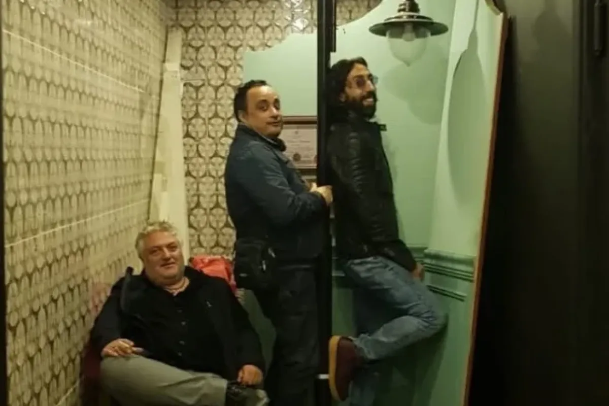 1990’lara Damga Vuran Grup Vitamin'in üyeleri kimlerdir, müziği mizahla birleştiren efsane grup hakkında her şey!