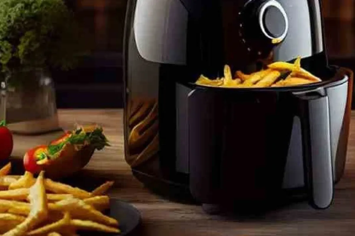 Airfryer’da Bu Gıdaları Pişirmeden Önce Bir Kez Daha Düşünün