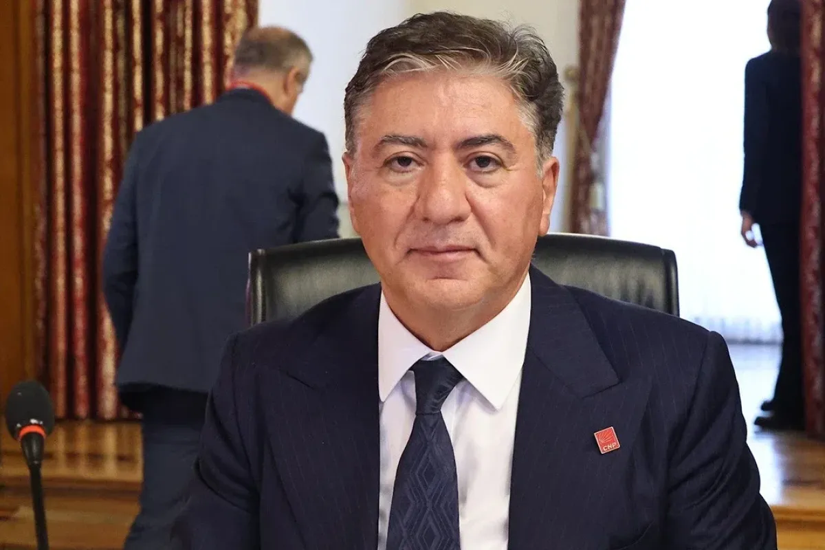 CHP Ankara Milletvekili Murat Emir'in yaşamı ve siyasi kariyeri