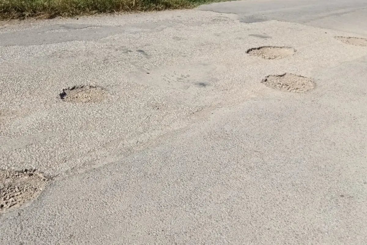 İnegöl'de yol tepkisi büyüyor! Yamaya isyan ettiler
