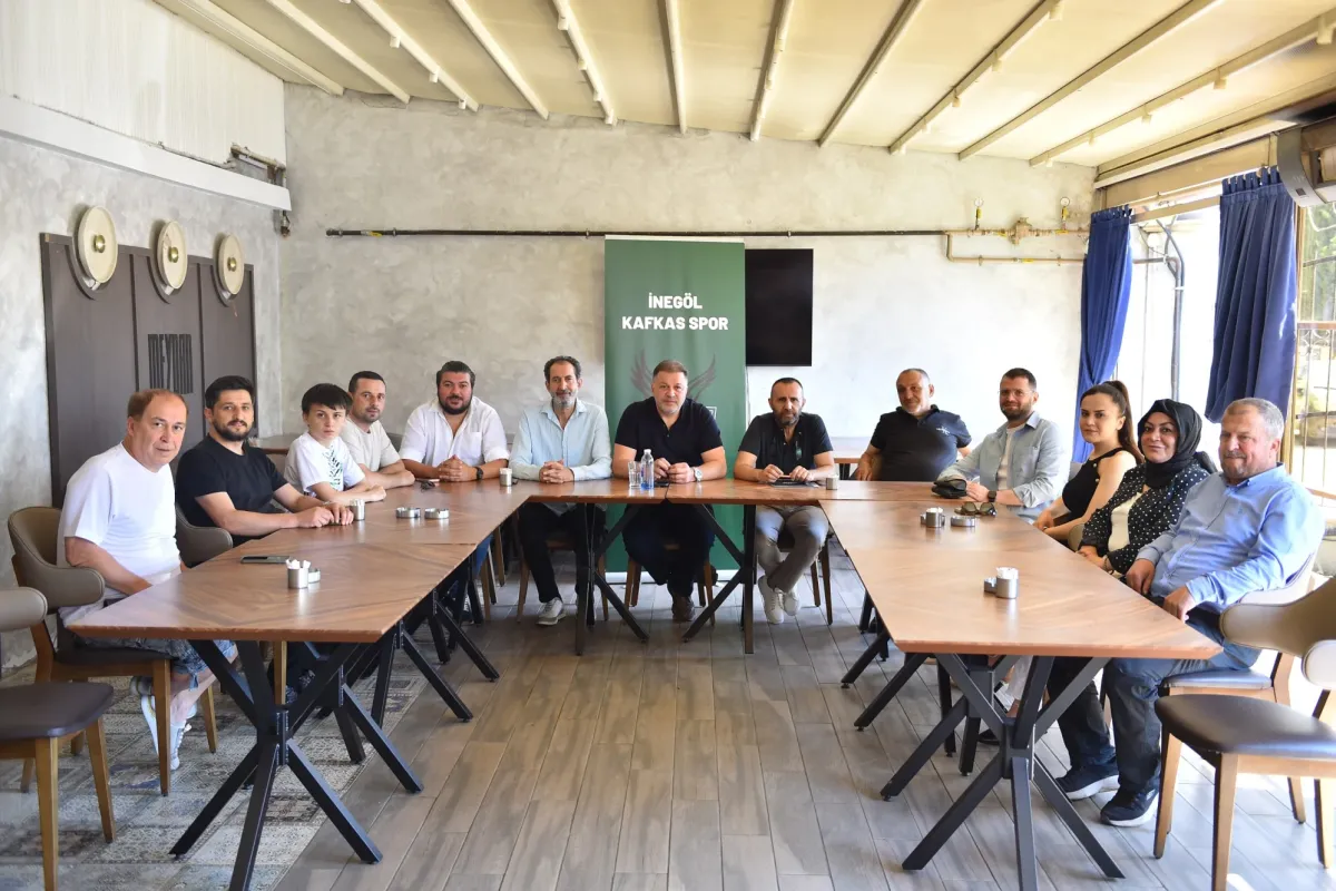 Kafkasspor'da Hedef Kalıcılık! Başkan Rasim Erdem Yol Haritasını Açıkladı