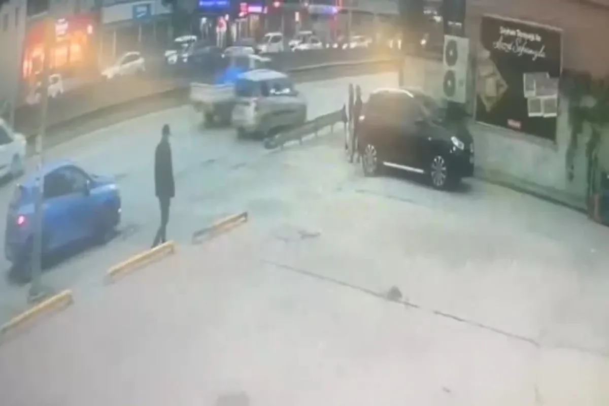 Yeğeniyim dedi ikisi de cezaevine gönderildi
