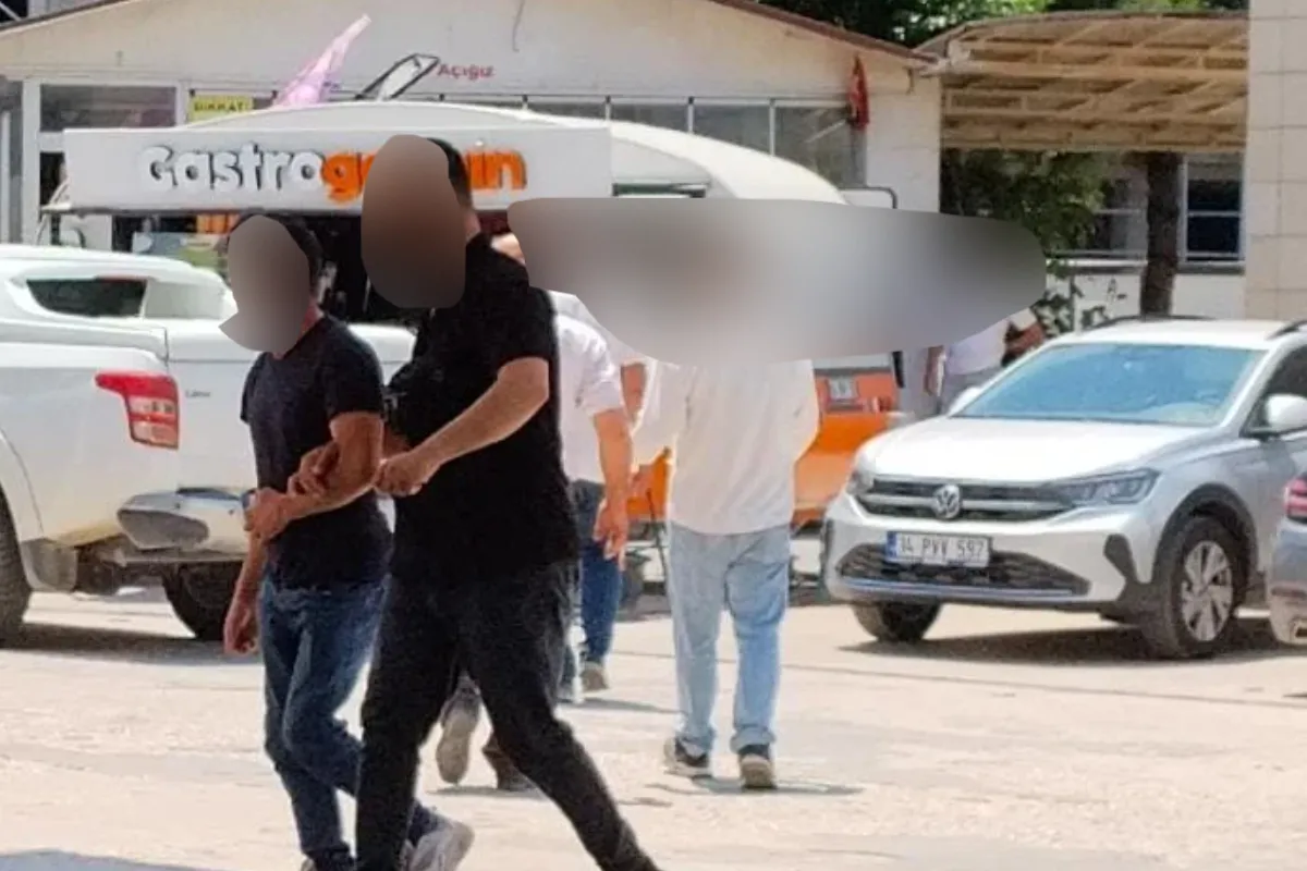 İnegöl'de engelli şahıs vahim iddiayla adliyeye sevk edildi
