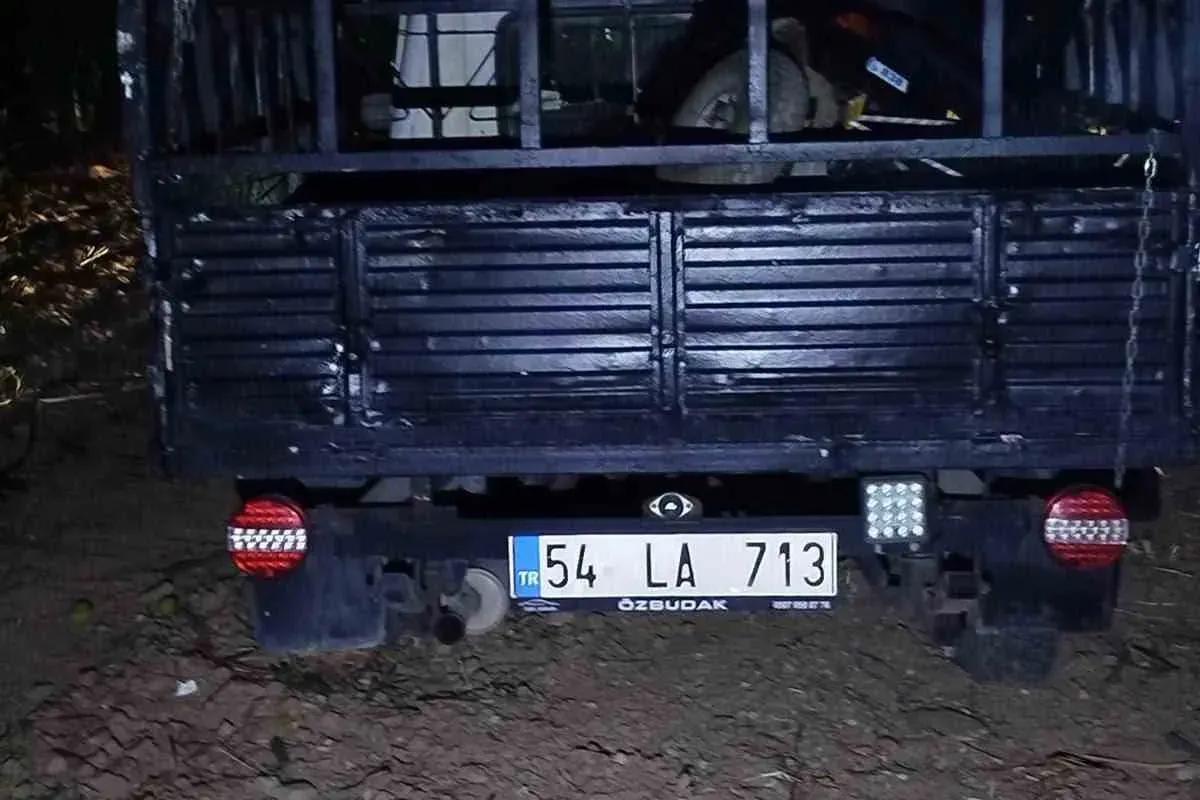 Otomobil ağaca çarptı: 2 yaralı