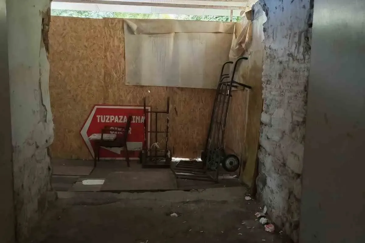 Bursa’da tarihi İç Fidan Han acil restorasyon bekliyor