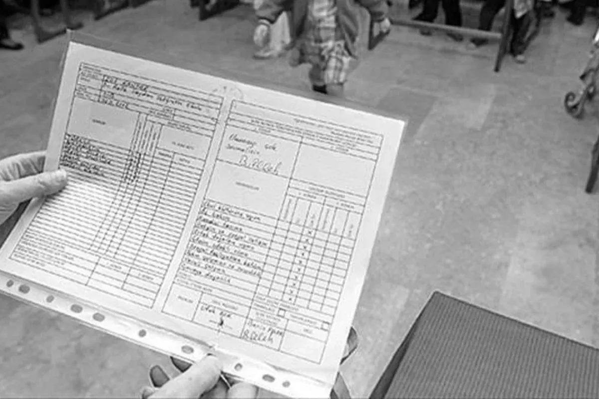 26 Haziran karne günü sınıf defterine hangi not yazılacak?