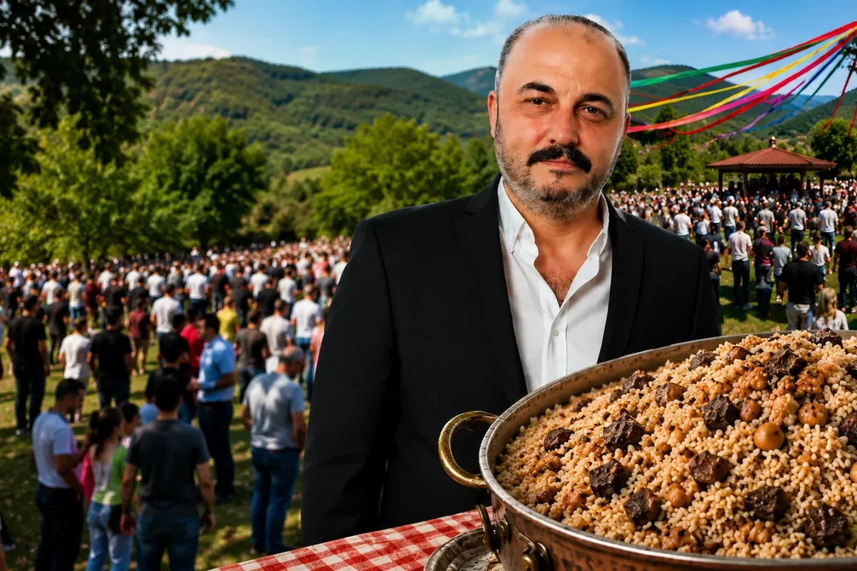 Muratbey'de Geleneksel Hıdırellez Pilavı Coşkusu 28 Haziran'da Yaşanacak