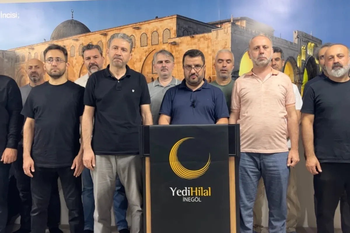 Yedi Hilal İnegöl'den 12 yıllık zorunlu eğitime düzenleme çağrısı