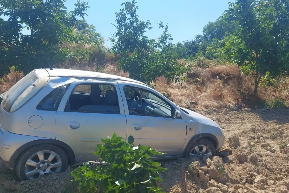 İnegöl'de can pazarı! 4 kişi hastaneye kaldırıldı
