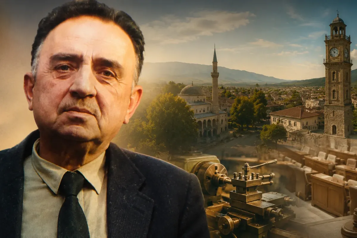 İnegöl'de tüfek tamirciliğinden meclis üyeliğine uzanan isim Saadettin Aktarer kimdir?