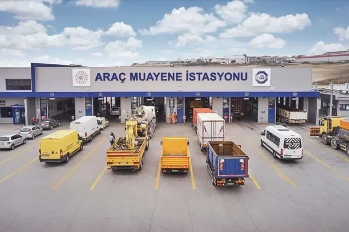 Araç Muayenesinde 2027'de Sistem Tamamen Değişecek