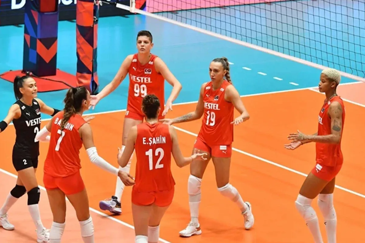Filenin Sultanları Polonya Maçı Ne Zaman? Türkiye-Polonya Voleybol Maçı Saat Kaçta, Hangi Kanalda?