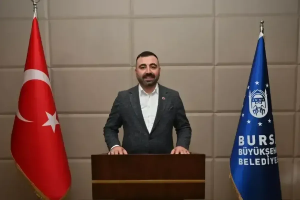 İnegöl Belediye Meclis Üyesi Burhan Serbest Ameliyat Oldu