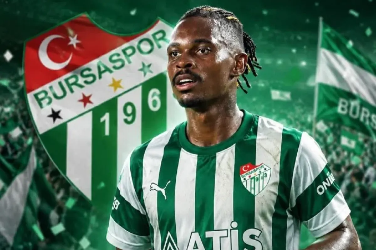 Bursaspor'un Yeni Transferi Lincoln Henrique Hangi Takımlarda Oynadı, Kimdir, Kaç Yaşında?