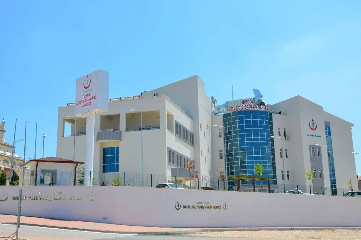 İnegöl Ağız ve Diş Sağlığı Hastanesi'ne Büyük Yatırım! Ameliyathane Kapasitesi Artıyor