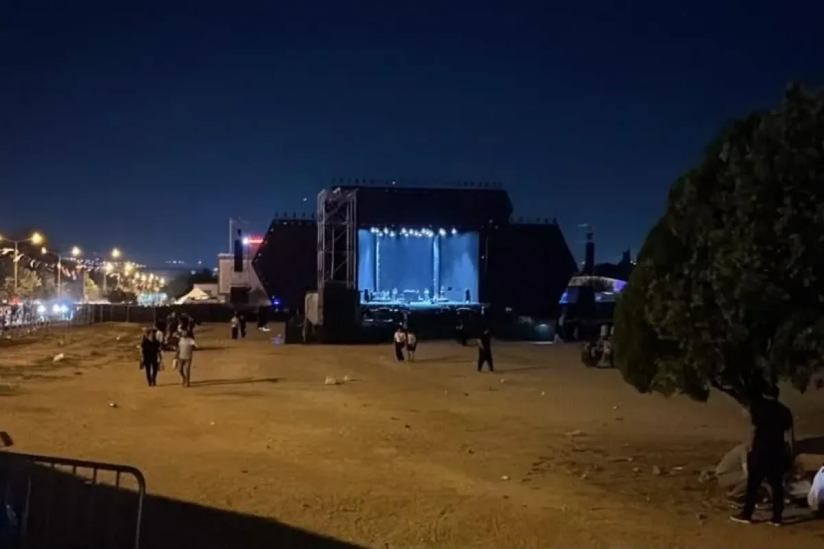 Kültür Yolu Festivali'nde kan aktı! 2 kişiyi bıçaklayıp kaçtı