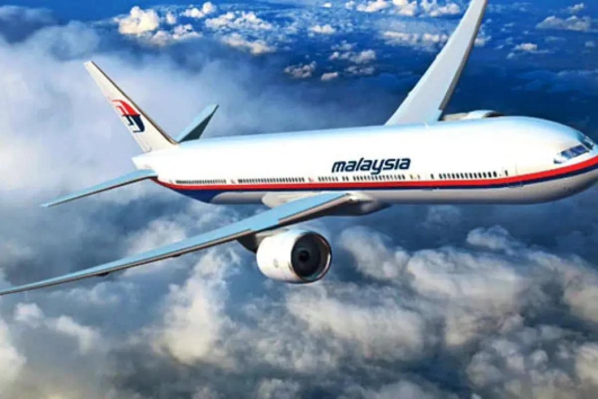 12 yıldır çözülemeyen gizem! İçinde 239 kişiyle kaybolan MH370 uçağını arama çalışmaları uzatıldı
