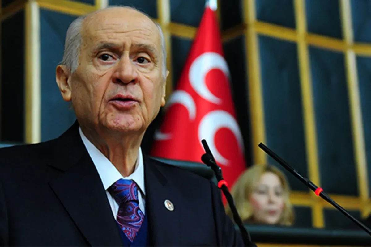 Bahçeli'den Askeri Hastaneler Çağrısı: "Yeniden Açılması Hayati Değerdedir"