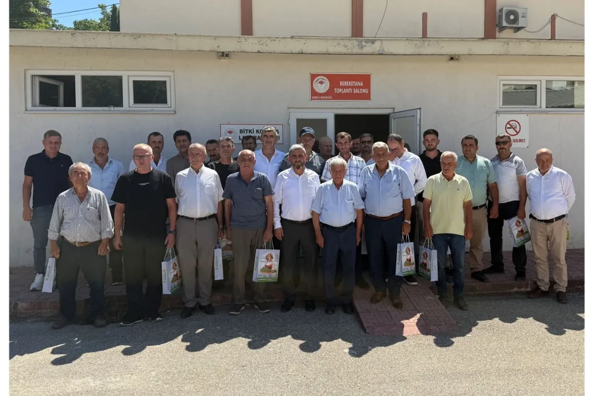 Hayvancılık Kooperatifleri Bölge Birliği Mali Genel Kurulu Bursa'da Yapıldı
