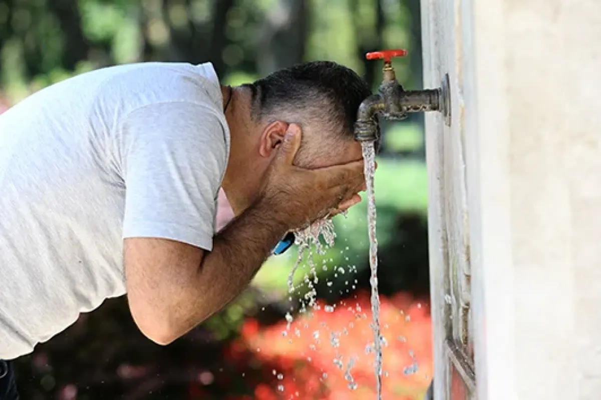 İnegöllüler dikkat! Meteoroloji uyardı Marmara'nın en sıcağı olacak