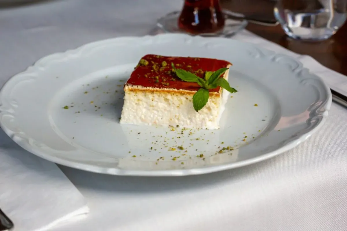 Trileçe Sevenlere Özel Tarif! Yumuşacık ve Tam Ölçülü Lezzet