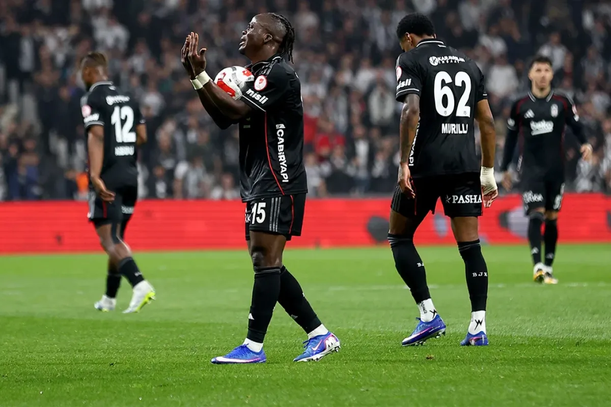 Beşiktaş Slovakya Kamp Kadrosunda Kimler Var? İşte Tam Liste