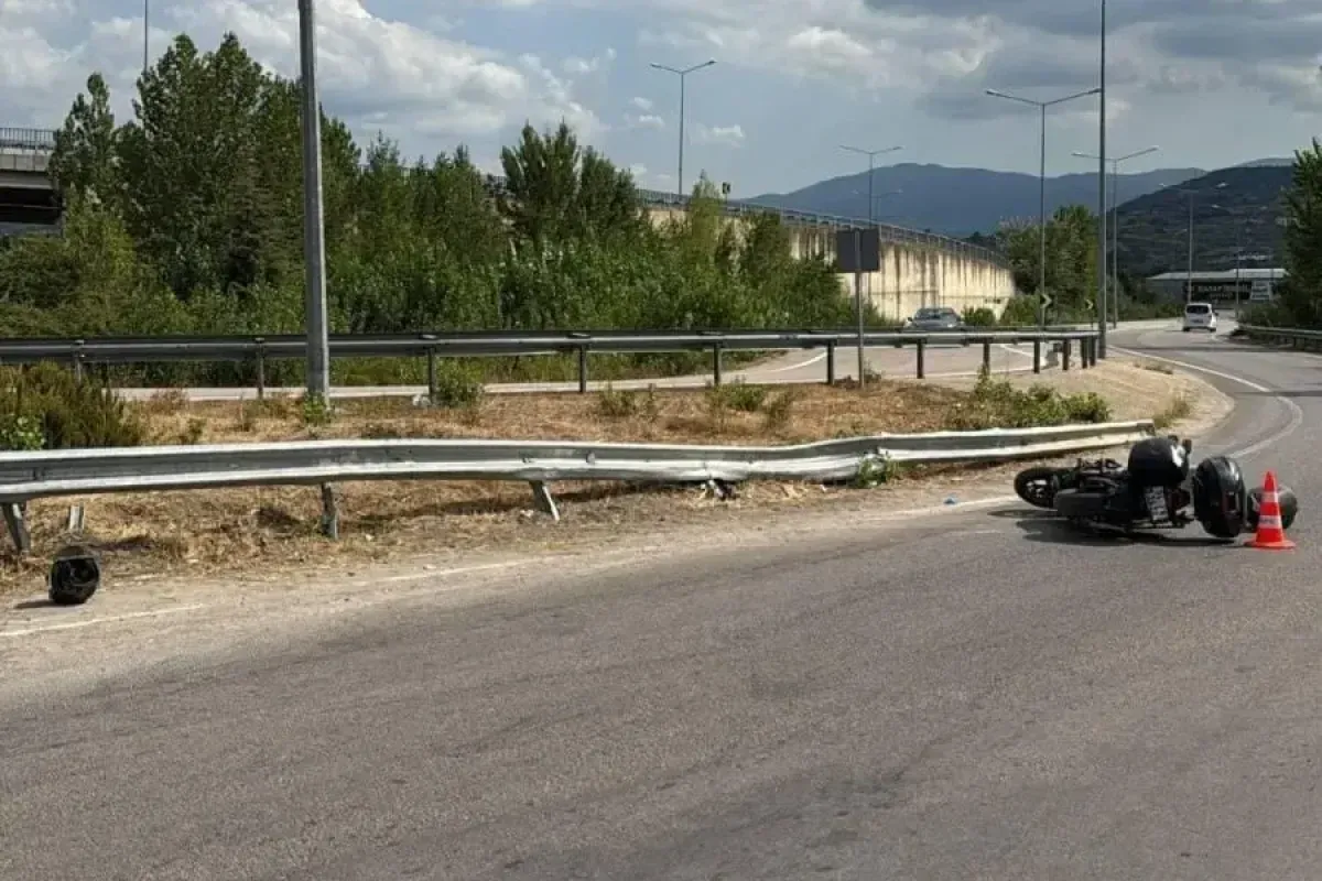 İnegöl'de Kazaların Yaşandığı Oylat Kavşağı İçin Kritik Adım