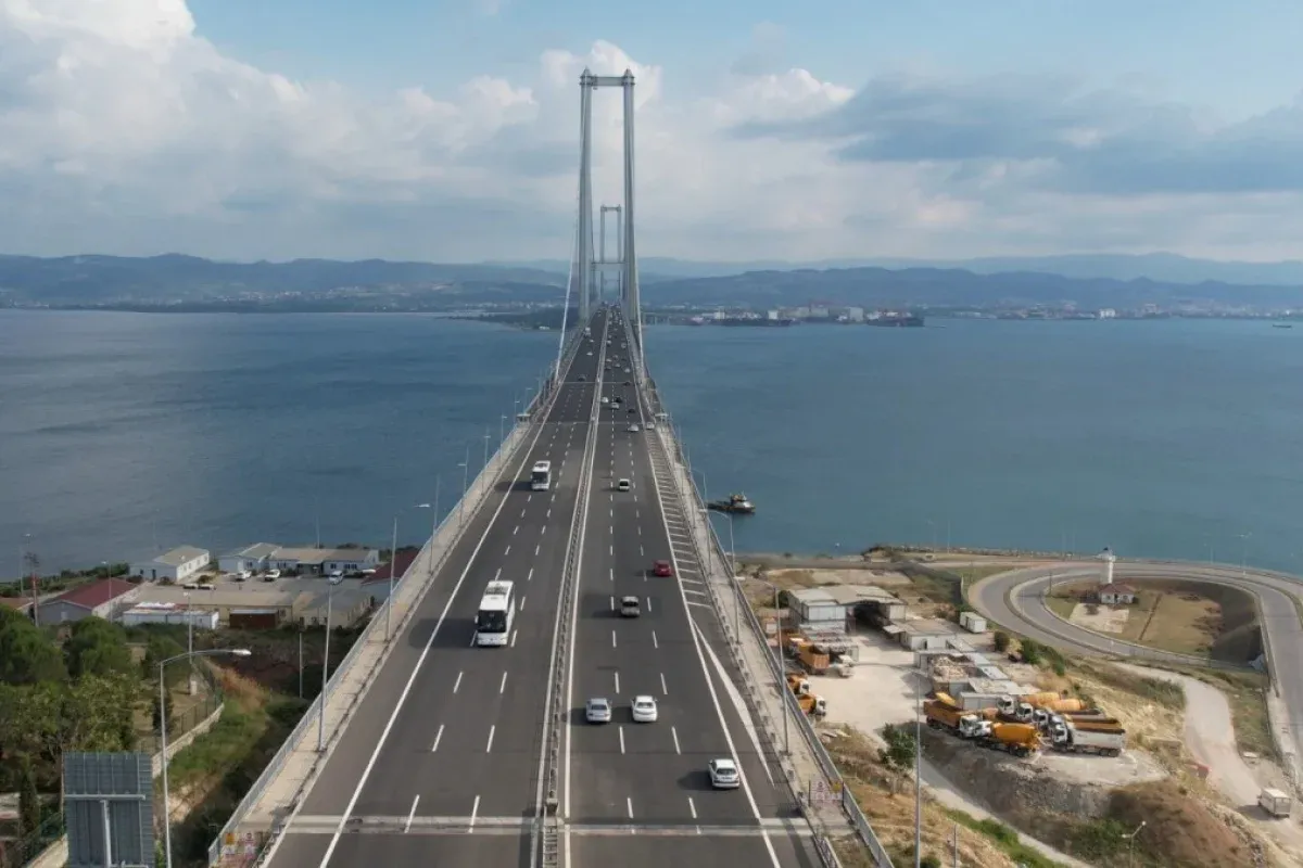 Karayolları Duyurdu! Köprü Geçiş Ücretlerine Zam Geldi