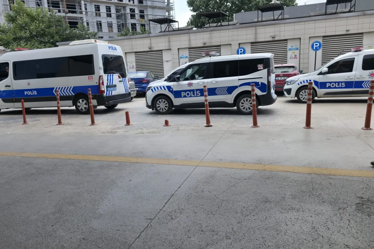 İnegöl Devlet Hastanesi'nde Gergin Anlar! Ölüm Haberi Sonrası Polis Sevk Edildi
