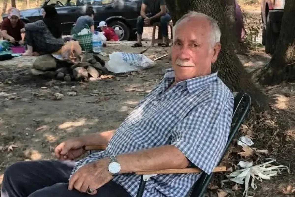 İnegöl'ün Tanınan Eski Mobilyacılarından Sami Şölengül Hayatını Kaybetti