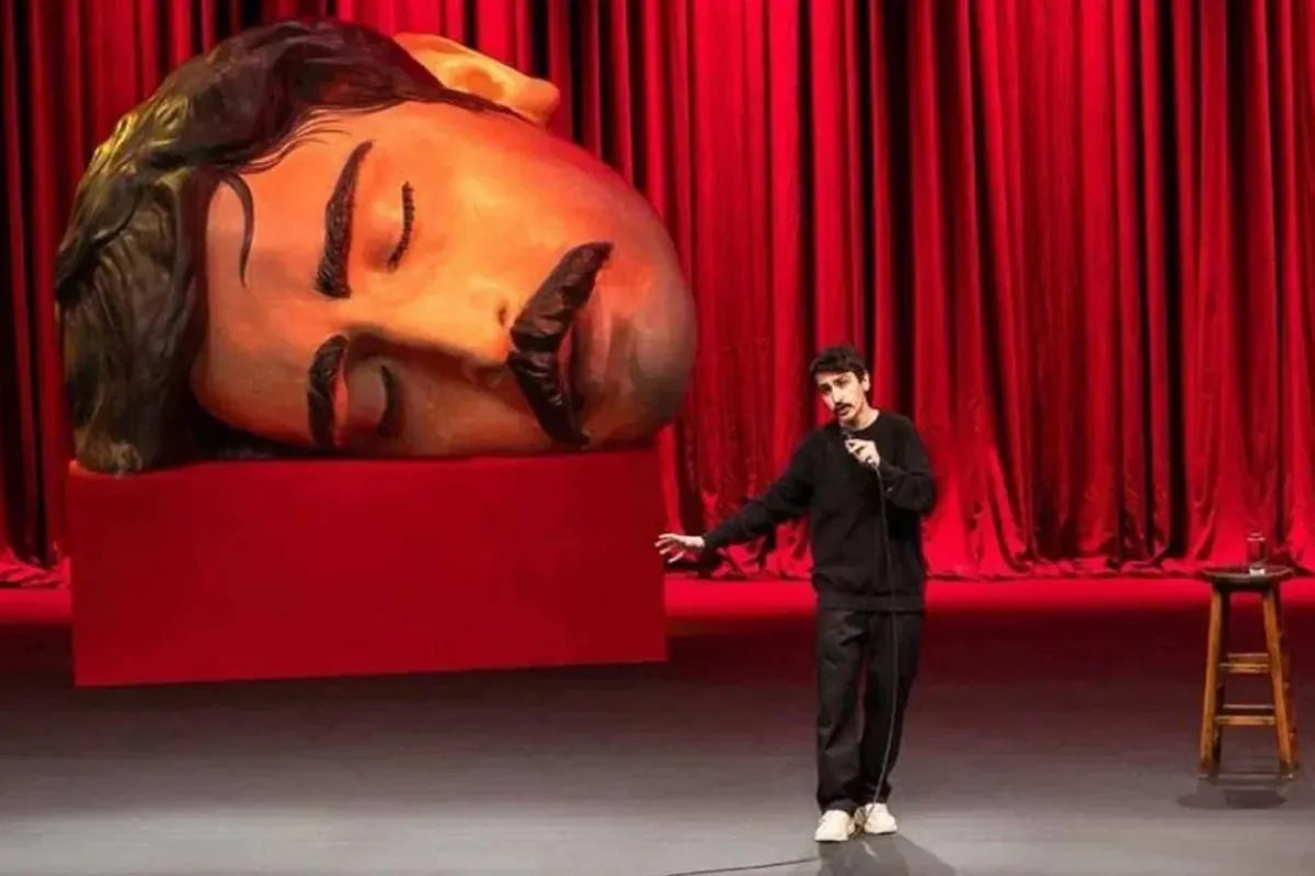 Komedyen Deniz Göktaş Gözaltına Alındı!