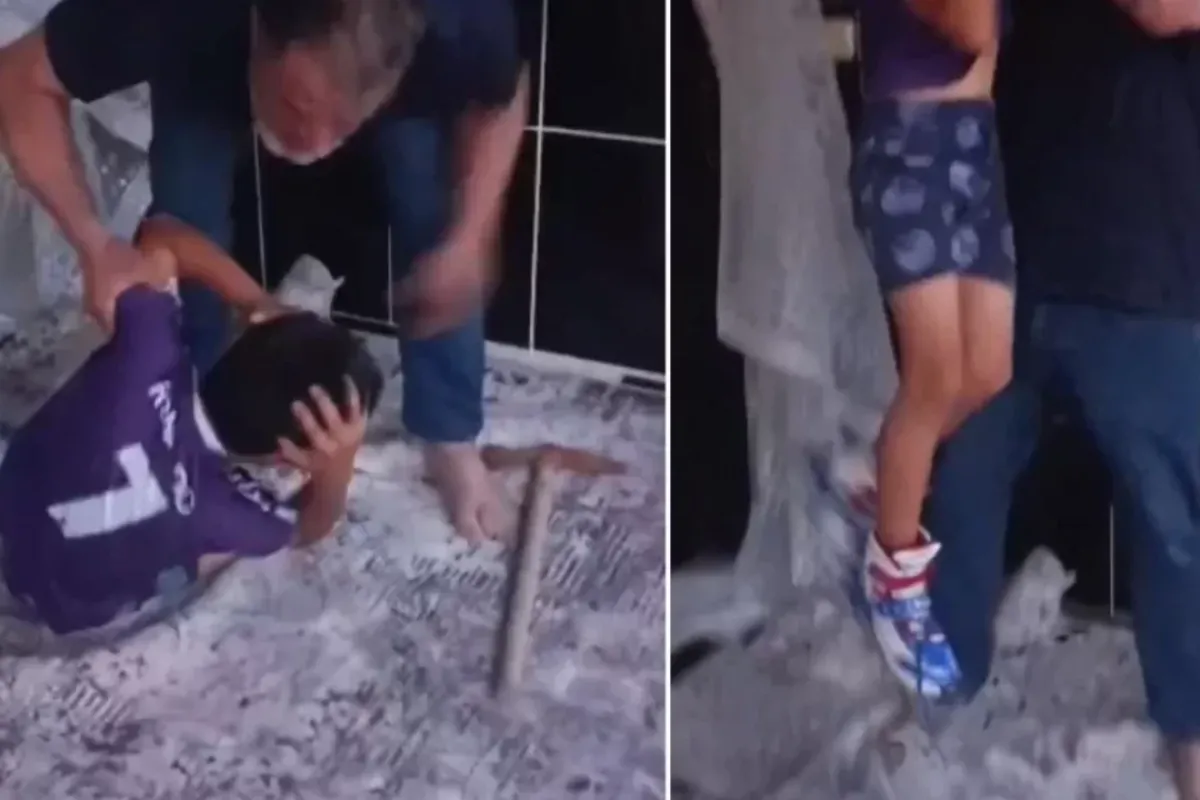 Vicdanları yaralayan görüntüler Türkiye'yi ayağa kaldırdı!