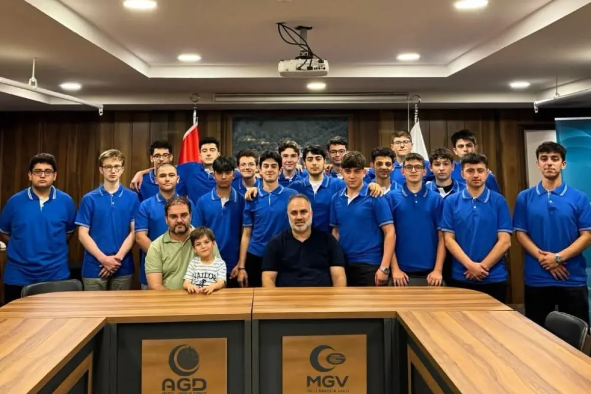 AGD İnegöl Yaz Etkinlikleri Öncesi Eğitimci Kampını Gerçekleştirdi