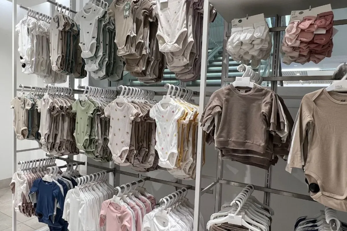 Bursa'da da şubesi var: Ünlü bebek mağazası konkordato ilan etti!