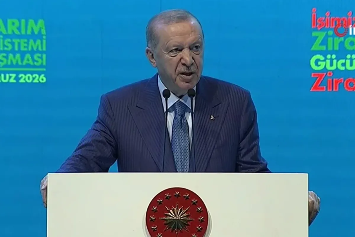 Cumhurbaşkanı Erdoğan müjdeleri tek tek açıkladı